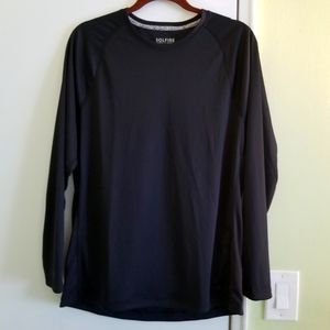 Solfire peloton men's top size M